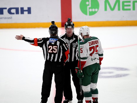 07.04.2021. Финал Востока, 3 матч. «Авангард» - «Ак Барс» 1:2