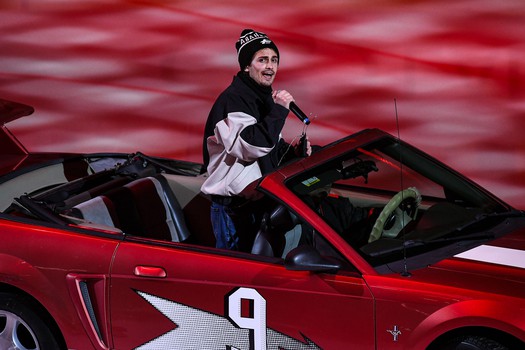 «Авангард» - ХК «Сочи» 5:2. Вокруг матча