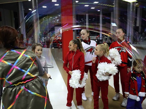 08.12.2019. «Авангард» - «Ак Барс» 3:0