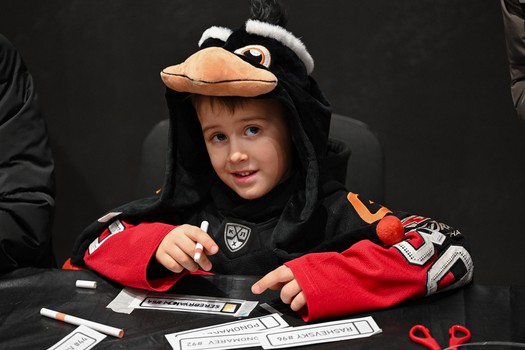 «Авангард» - «Ак Барс» 2:5. Вокруг матча