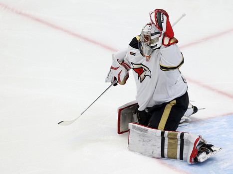 06.10.2021. «Барыс» - «Авангард» 1:0