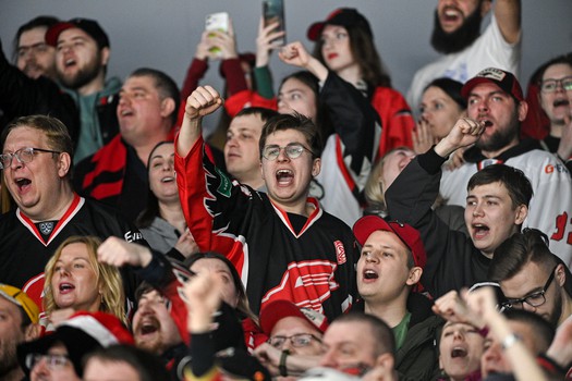 08.03.2023. «Сибирь» - «Авангард» 1:4