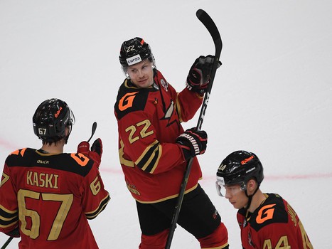 07.09.2020. «Авангард» - «Амур» 8:2