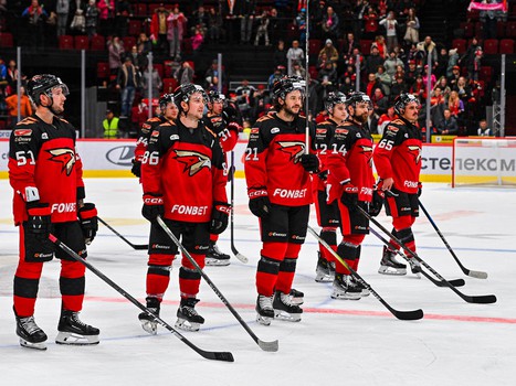 22.11.2024. «Авангард» - «Адмирал» 2:1