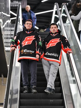 «Авангард» - «Динамо» Мск 3:2 ОТ. Вокруг матча