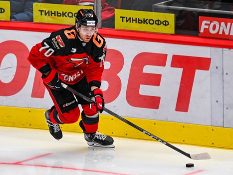 17.02.2024. «Авангард» - «Металлург» 3:0