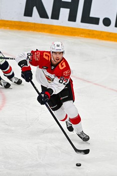 17.10.2022. «Металлург» - «Авангард» 7:4