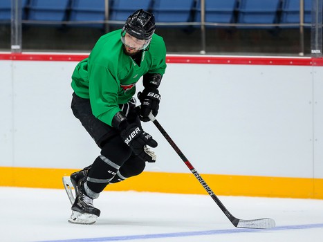 «Авангард» начинает предсезонку!