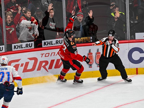 09.03.2024. «Авангард» - «Лада» 4:0