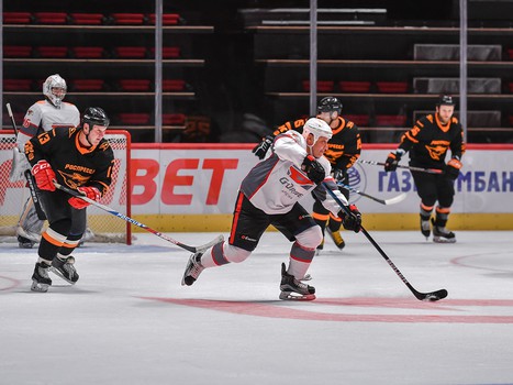 Совет директоров «Авангарда» и тестовый матч на G-Drive Арене