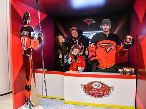 «Авангард» - «Сибирь» 1:2 ОТ. Вокруг матча