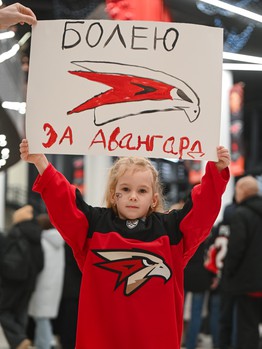 «Авангард» - «Нефтехимик» 4:3 ОТ. Вокруг матча