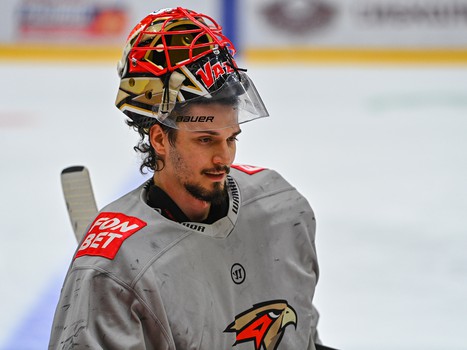 Открытая тренировка «Авангарда»