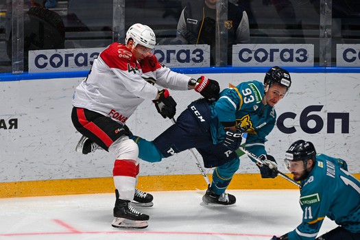 04.03.2025. ХК «Сочи» - «Авангард» 2:3 ОТ