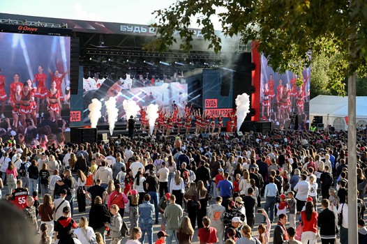 FONBET Шоу AVANFEST