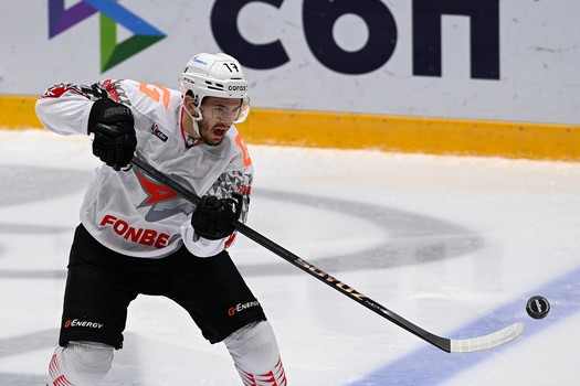 05.11.2025. «Амур» - «Авангард» 3:2 ОТ