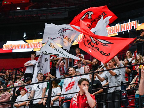 27.07.2023. Товарищеский матч. «Авангард» - «Омские Крылья» 6:5 Б