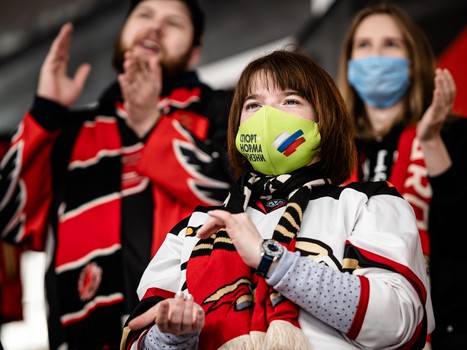 «Авангард» - «Куньлунь Ред Стар» 5:0. Вокруг матча