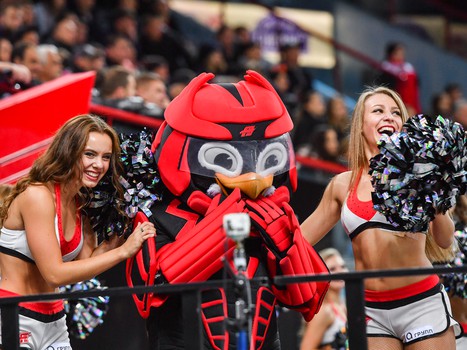 Группа поддержки "Черри"