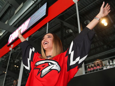 22.02.2019. «Авангард» - «Сибирь» 7:3