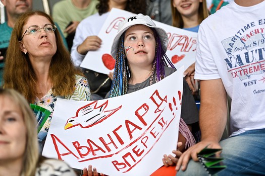 04.08.2023. ХК «Сочи» - «Авангард» 3:1