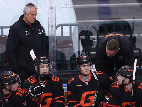 25.08.2021. «Авангард» - «Северсталь» 6:4