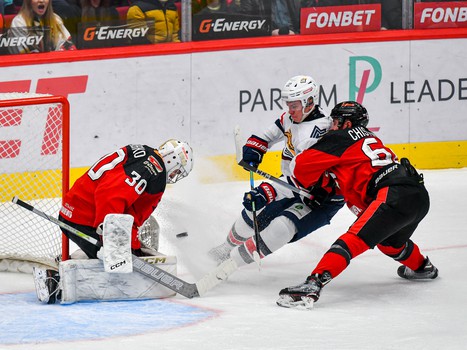 17.02.2024. «Авангард» - «Металлург» 3:0