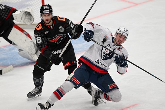 01.04.2026. «Авангард» - «Нефтехимик» 4:3 OT