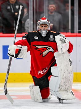 01.04.2025. «Авангард» - «Металлург» 1:3