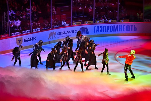 26.01.2026. «Авангард» - «Адмирал» 5:2