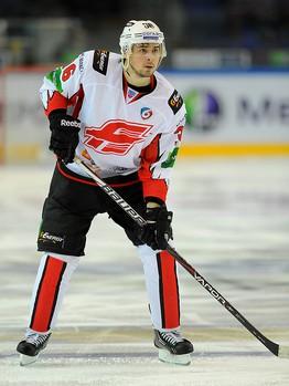 17.10.2013 "Сибирь" - "Авангард" 2:1