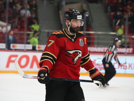 22.04.2021. Финал Кубка Гагарина, 3 матч. «Авангард» - ЦСКА 1:2