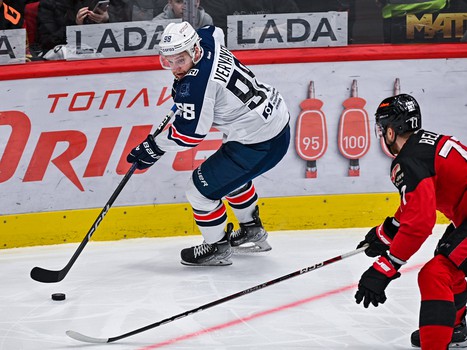 24.02.2023. «Авангард» - «Торпедо» 4:3 ОТ