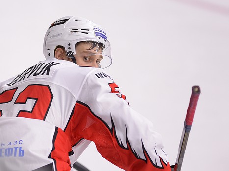 Кубок Президента Республики Казахстан. Финал. "Барыс" - "Авангард" 3:5