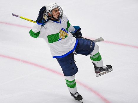 Четвертьфиналы Первенства ЮХЛ в Омске