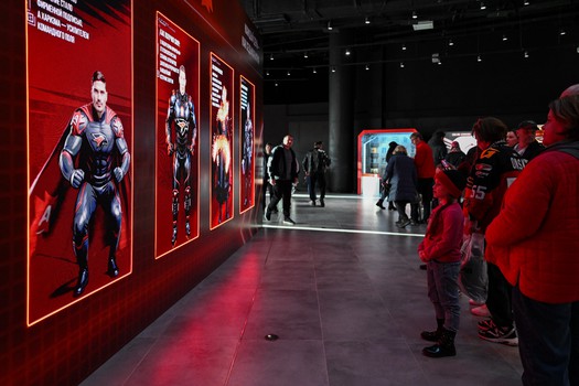 «Авангард» - ЦСКА 3:0. Вокруг матча