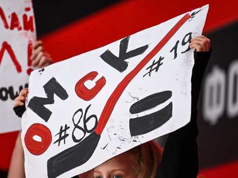 «Авангард» - «Лада» 5:1. Вокруг матча