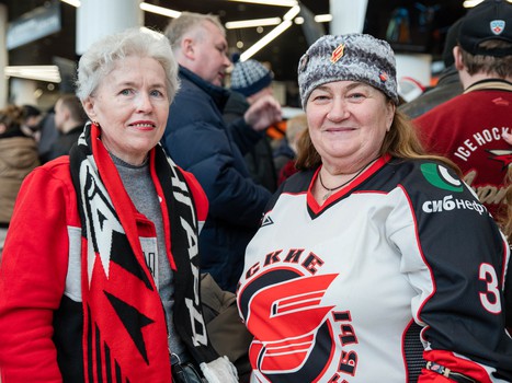 «Авангард» - «Локомотив» 0:2. Вокруг матча