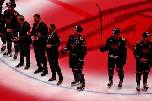 01.04.2026. «Авангард» - «Нефтехимик» 4:3 OT