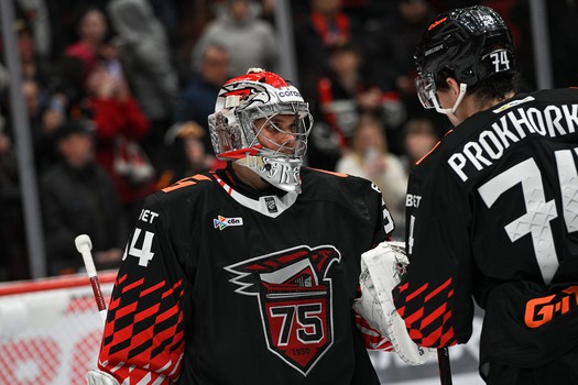 04.12.2025. «Авангард» - ХК «Сочи» 5:2