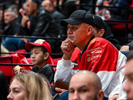 15.10.2023. «Авангард» - «Локомотив» 4:1