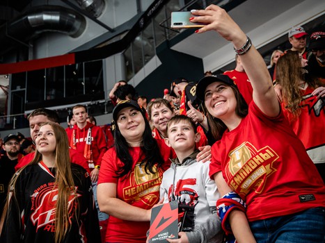 «Авангард» - ЦСКА. Вокруг матча