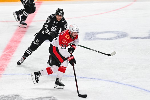 19.10.2022. «Трактор» - «Авангард» 1:0