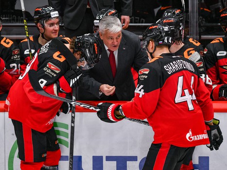 18.01.2023. «Авангард» - «Металлург» 4:3 ОТ