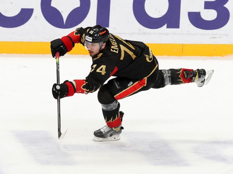 23.12.2020. «Авангард» - «Барыс» 1:3