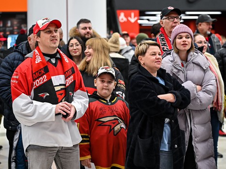 «Авангард» - «Торпедо» 3:2. Вокруг матча