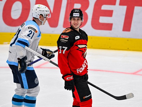 11.02.2024. «Авангард» - «Сибирь» 7:2