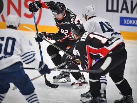 06.08.2017. "Авангард" - "Адмирал" 4:5 ОТ