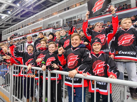 27.02.2018. "Авангард" - "Сибирь" 1:2 Б