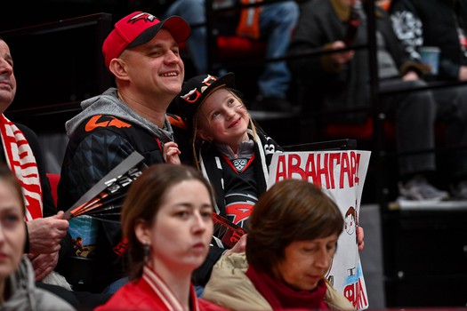 «Авангард» - «Локомотив» 2:4. Вокруг матча